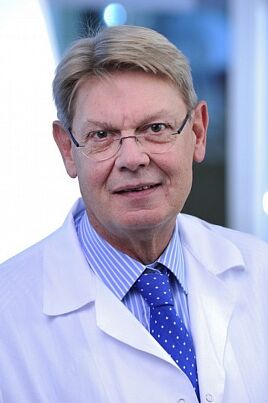 Doctor Traumatologist-orthopedist Gerhard