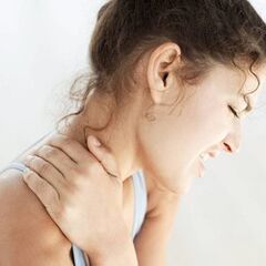 Cervical osteochondrosis