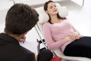 Vascular vascular dystonia with cervical osteochondrosis is treated by psychotherapy