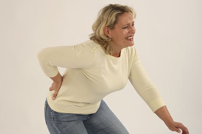 Hip Articulation Arthrosis symptoms