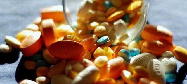 Tablets for the treatment of hip joint arthrosis